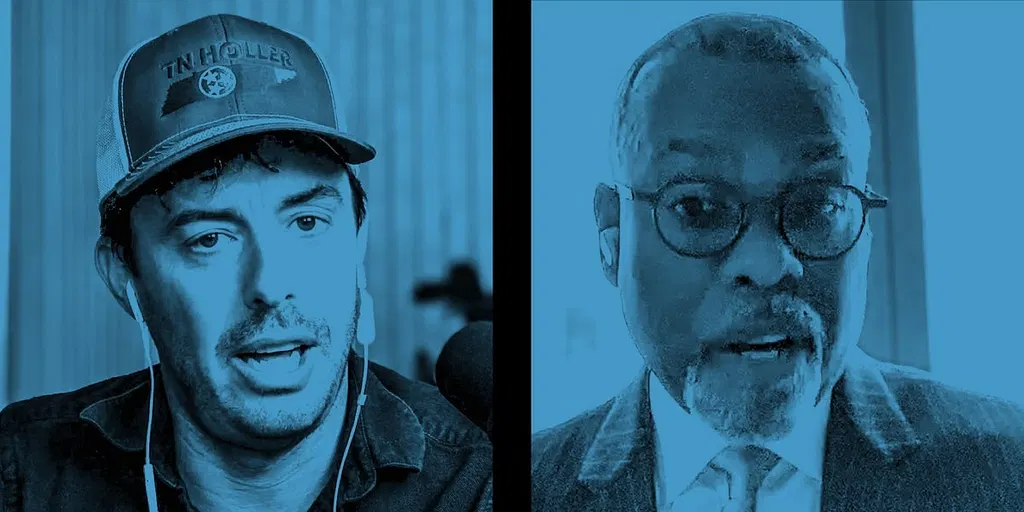 Eddie Glaude: Don't Let MAGA Own America's 250th Anniversary