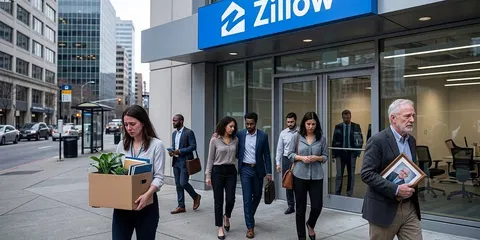 CEO Just Fired 500 People Because He Says Zillow Is More Efficient Without Them
