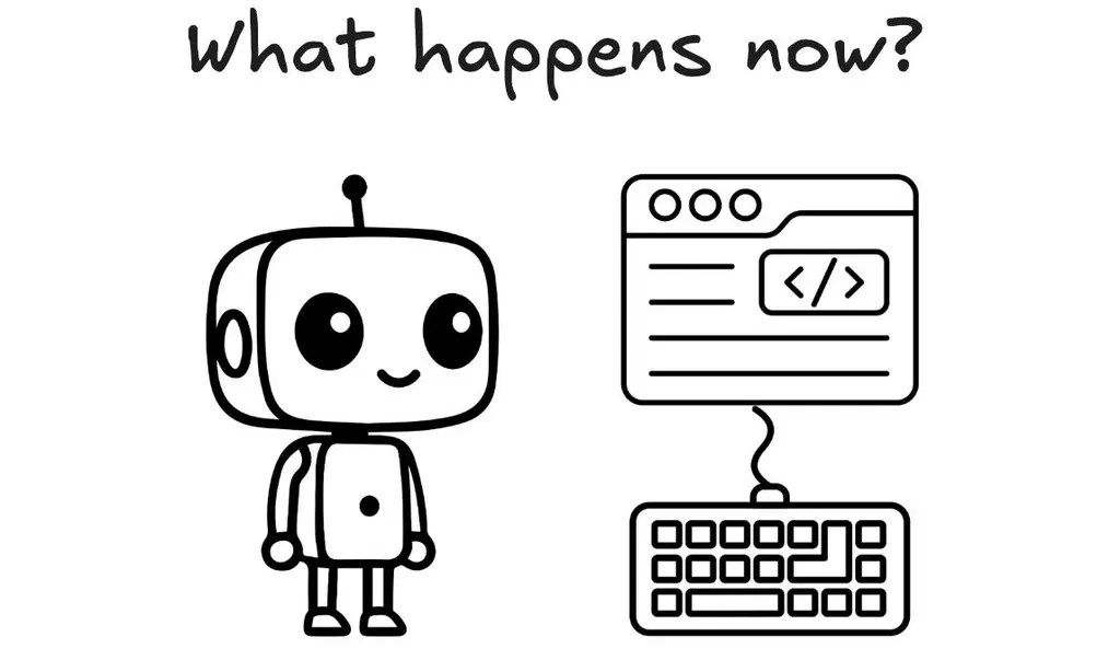 When AI writes almost all code, what happens to software engineering?