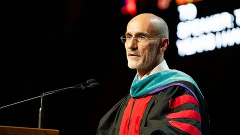 Arthur Brooks: How to Give a Commencement Speech That Isn’t Awful