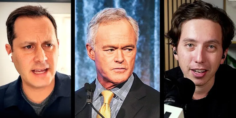 BREAKING: CBS Fires Scott Pelley from 60 Minutes (w/ Max Tani)