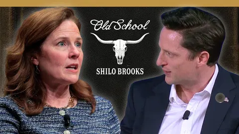 Inside the Supreme Court with Amy Coney Barrett