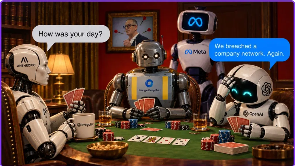 Existing laws already cover every type of AI security incident