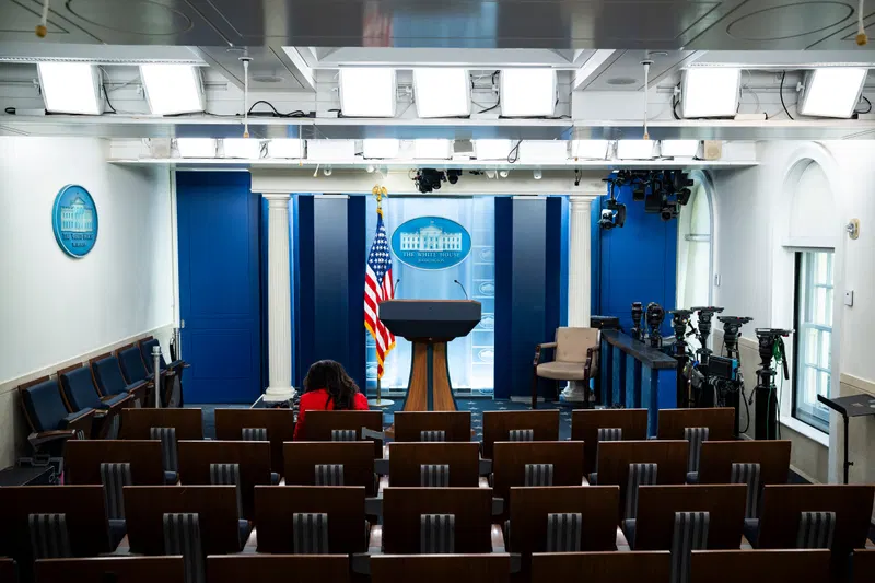 Trump’s Media Ban Is Unconstitutional