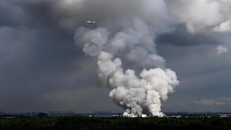 Special Delivery: Ukraine Blows Up ‘Russia’s Amazon’