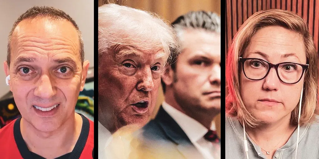 The Second Iran War?