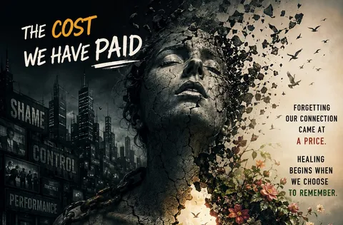 Ahead of the Curve: Part Four: We Are Dying of Disconnection