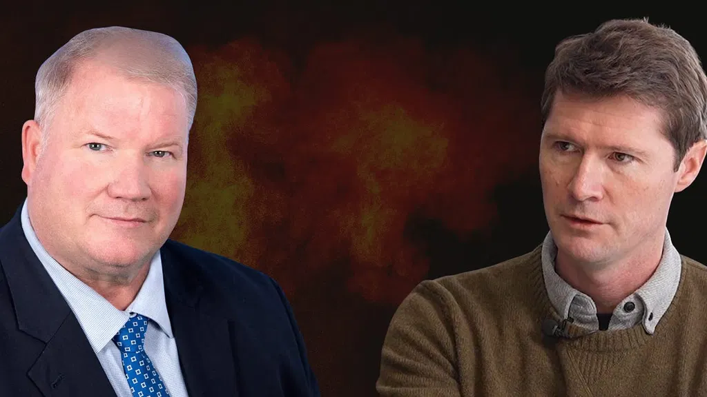 The Dangerous Pause in Iran, with Mark Montgomery