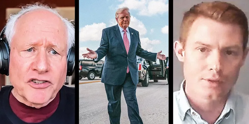 Reckoning With Trump’s Iran Defeat. Plus: The Meaning of Memorial Day (w/ Michael Wood)