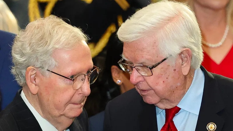 How to Fix America’s Geriatric Politician Problem