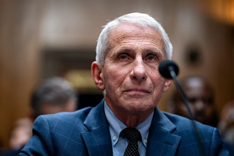 Pleading the Fifth Won’t Spare Fauci from the Truth
