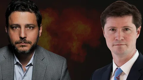 The AI Arms Race: Can Our Intel Community Keep Up? With Anthony Vinci