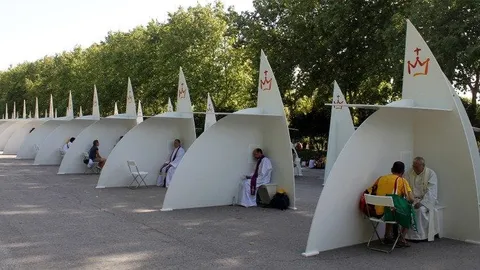 ‘Listening centers’ planned for Pope Leo Spain visit