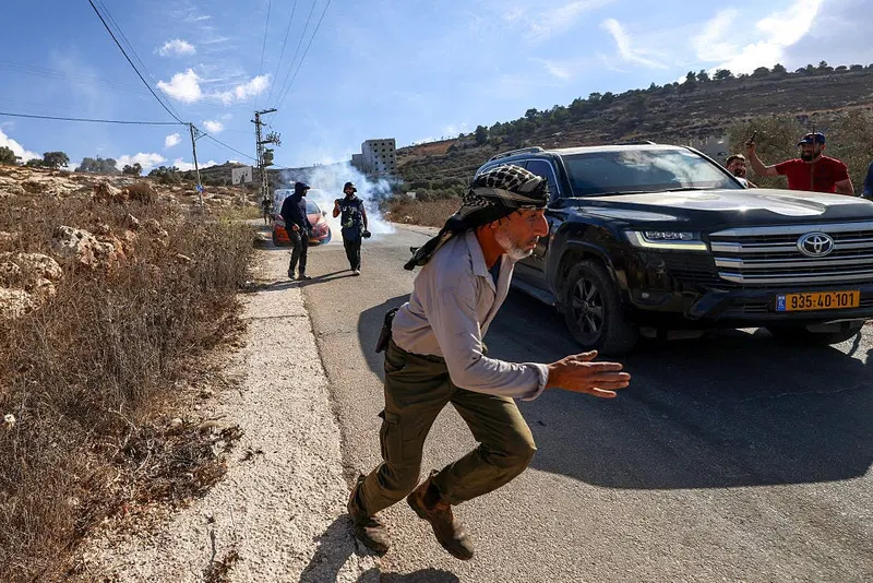 The Violent Settlers Bringing Shame on Israel