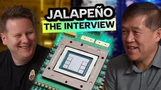 Q&A with OpenAI VP of Hardware Richard Ho on its Jalapeño inference chip co-designed with Broadcom, using internal OpenAI models to design the chip, and more (Dr. Ian Cutress/More Than Moore)