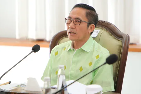 Antisipasi Sengketa Hukum, Pemkot Palembang Gelar Bimtek Penyelesaian Kontrak Pekerjaan
