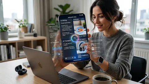 Fitur AI Terbaru di Smartphone 2026 yang Wajib Dicoba Pengguna Android, Bikin Aktivitas Harian Makin Praktis