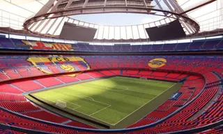 Pekerja Proyek Camp Nou Meninggal, Barcelona Sampaikan Belasungkawa