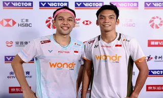 Ini Jadwal Semifinal China Open 2026, Fajar/Fikri Ditantang Wakil Tuan Rumah