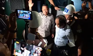 Febrie Adriansyah Ditahan, Dititip di Rutan KPK