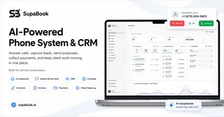 Supabook – AI Native Business OS