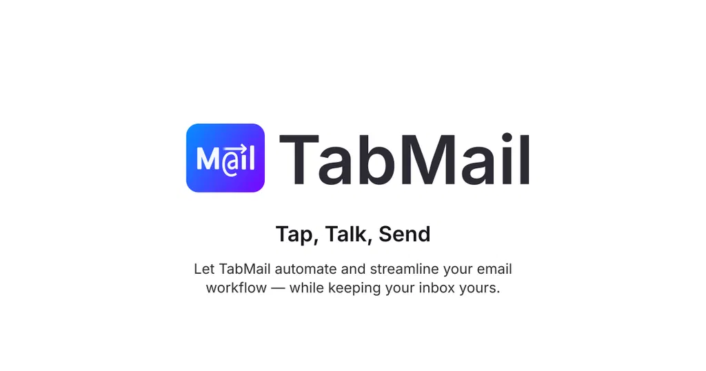 Show HN: TabMail. Open-source AI email for Thunderbird and iPhone