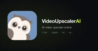 Video Upscaler AI
