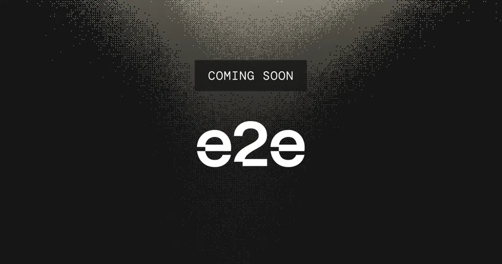 E2E: The open source AI testing framework