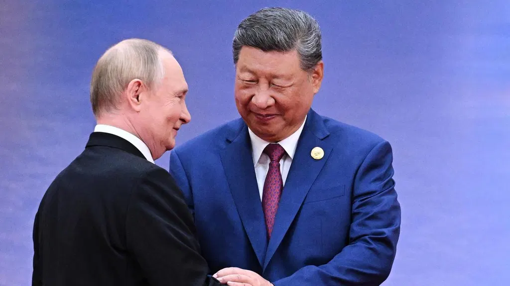 Xi Jinping hosts Vladimir Putin in Beijing days after Trump: what to know