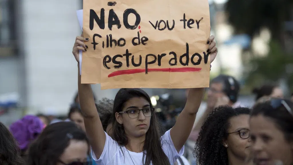 Brazil moves to limit abortion access for child rape victims