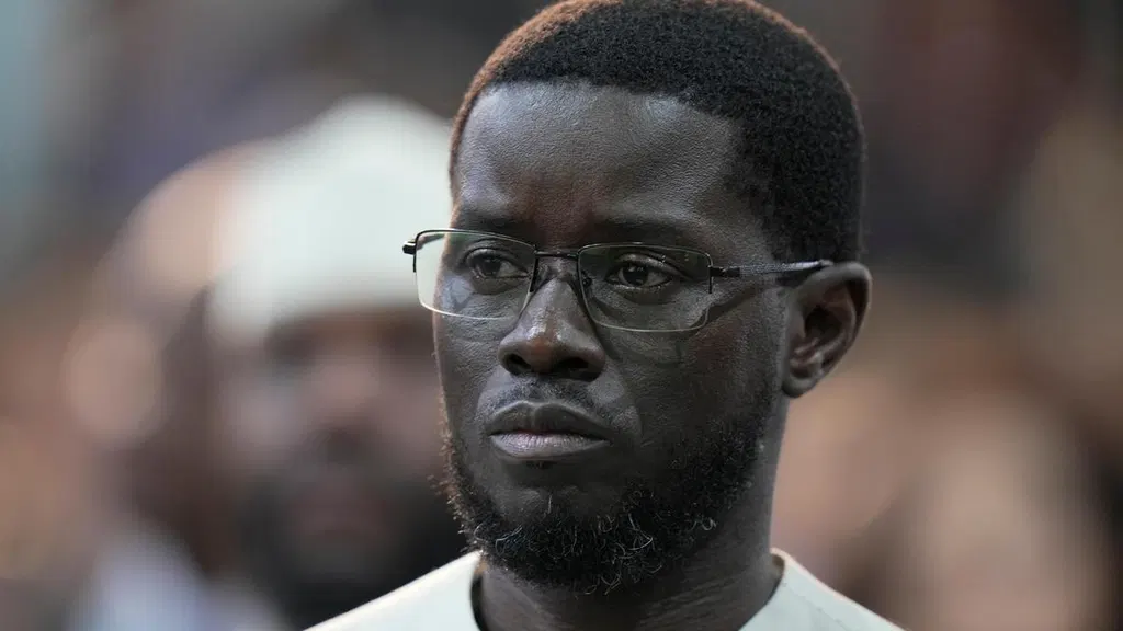 Senegal names economist Lo as new PM after Sonko's sacking