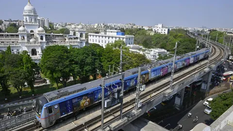 Silence looms over Hyderabad Metro Rail Phase II despite Centre-State agreement on its joint venture and funding