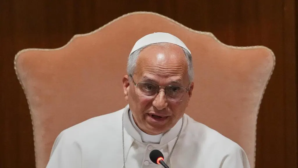 Pope Leo XIV makes historic apology for Holy See's own role in legitimising slavery
