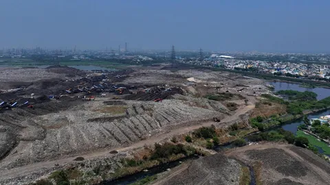 Residents’ federation to hold torchlight vigil against Kodungaiyur waste-to-energy plant
