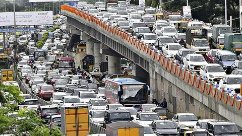 Amid resistance, work begins on Hebbal’s short tunnel