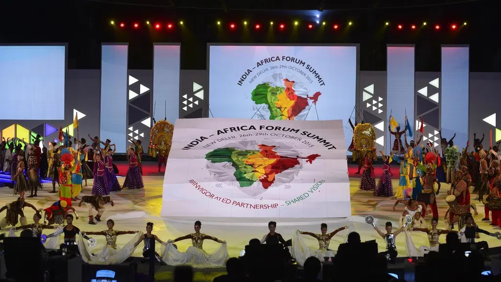 India-Africa Forum Summit postponed in wake of Ebola virus outbreak