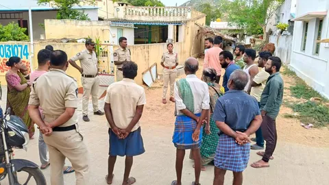 Chittoor police launch 'Operation Flush-out' against drugs