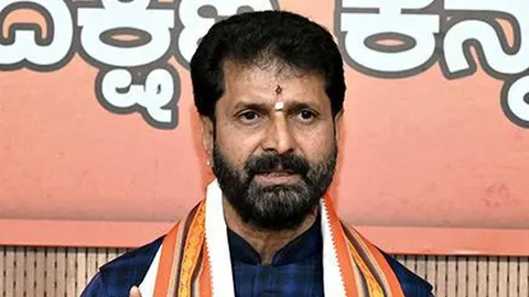 FIR against Karnataka BJP MLC C.T. Ravi over alleged hate speech