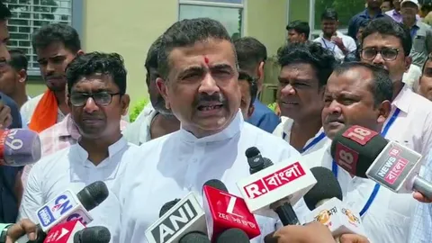 CM Suvendu Adhikari meets victims of Sundarbans Trawler capsize, calls for stepping up disaster management preparedness