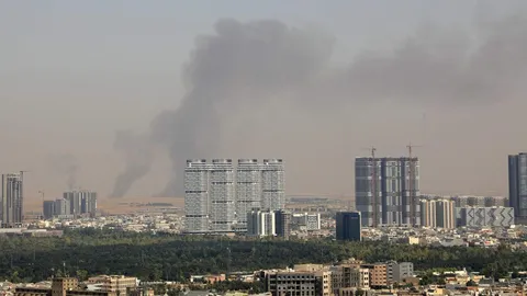 Drones downed over Iraq's Erbil: Kurdish forces