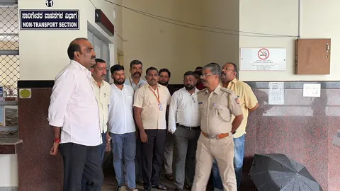 MLA to meet Transport Minister over staff shortage at Udupi RTO
