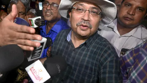 Trinamool leaders arrested for gathering in support of young protestors in Delhi, granted bail