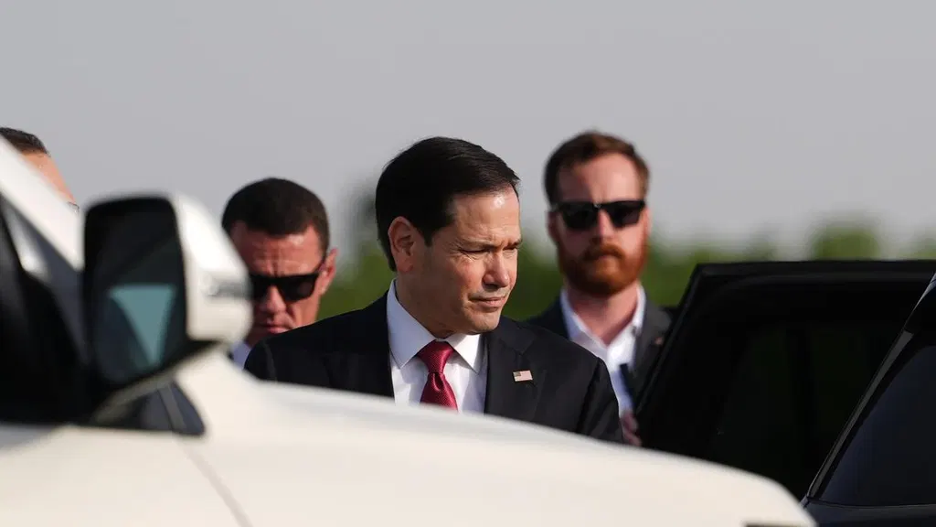 Rubio says Iran deal still possible within days despite U.S. strikes