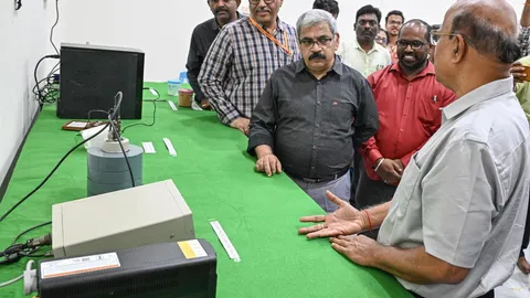 Andhra University inaugurates advanced nuclear research laboratory