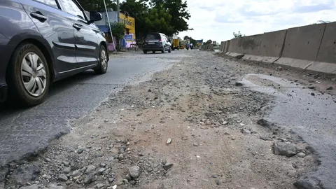 Madurai’s poor road infrastructure sparks public fury over lacklustre monsoon preparedness
