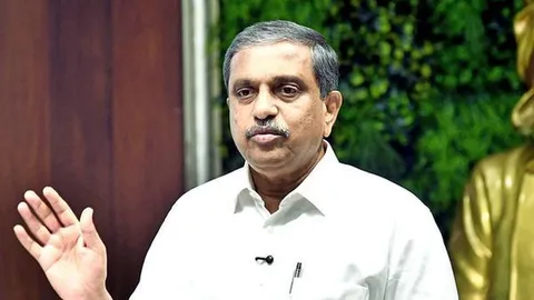 Mobilise youth for July 28 protest against DSC irregularities, Sajjala tells YSRCP cadres