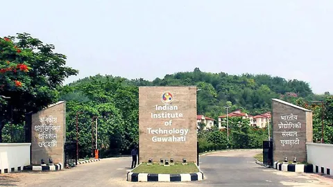 IIT-Guwahati student ends life, probe on