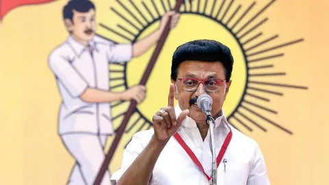 M.K. Stalin urges Tamil Nadu CM Vijay to abandon talks with Karnataka