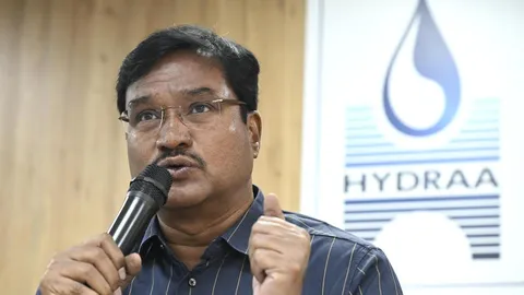 Telangana HC directs Chief Secretary to relieve IPS officer Ranganath as HYDRAA Commissioner