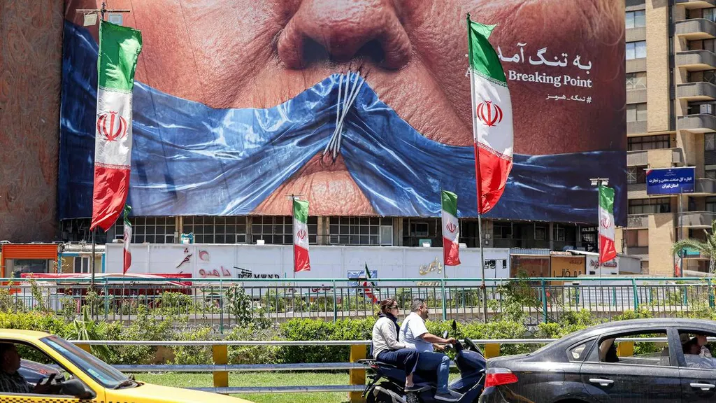 Iran-Israel war LIVE: U.S. military conducts another strike against Iran after Trump says Iran 'negotiating on fumes'